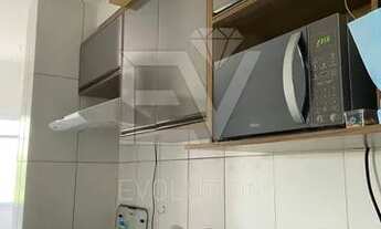 Imagem 7: Apartamento para aluguel possui 55 metros quadrados com 2 quartos