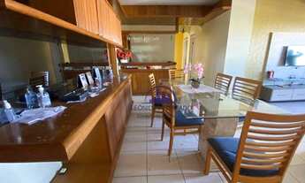 Imagem 6: Apartamento com 3 dormitórios à venda, 110 m² por R$ 570.000 - Fátima - Fortaleza/CE