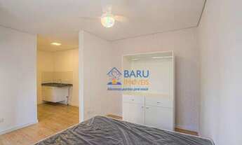 Imagem 3: Studio com 1 dormitório para alugar, 15 m² por R$ 1.080/mês - Liberdade - São Paulo/SP