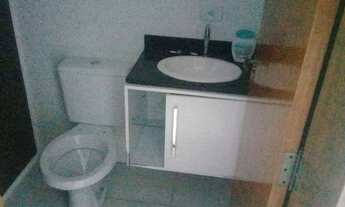 Imagem 6: Apartamento para aluguel tem 39 metros quadrados com 2 quartos