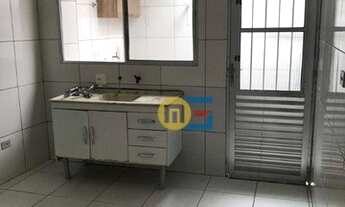 Imagem 2: Casa com 2 dormitórios para alugar, 50 m² por R$ 1.200,00/mês - Vila Alpina - São Paulo/SP