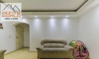 Imagem 2: Apartamento com 3 dormitórios para alugar, 84 m² por R$ 1.803,78/mês - Jardim Portugal - S