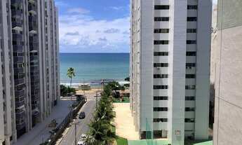 Imagem 7: Apartamento com vista para o Mar em Boa viagem | 146m | 3 quartos | 2 Banheiros