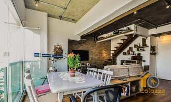 Imagem 2: Cobertura com 1 dormitório à venda, 96 m²