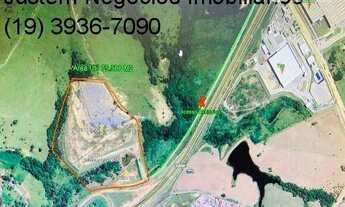 Imagem: Área à venda, 118631 m² por R$ 35.589.300,00