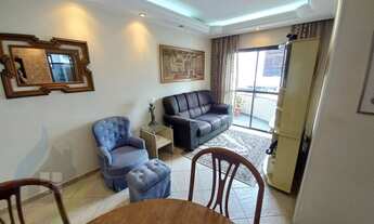 Imagem 2: Apartamento de 2 dormitórios, 1 suíte, 2 banheiros, 1 vaga, com 62m² em Rudge Ramos, São B