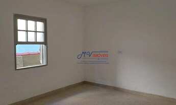 Imagem 4: Casa com 1 dormitório para alugar por R$ 800,00/mês - Vila Regente Feijó - São Paulo/SP