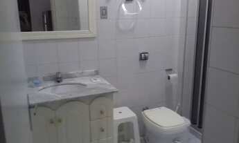 Imagem 5: Itararé! Vista magnífica! Apartamento 01 dormitório, 55m2. MOBILIADO!