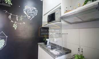 Imagem 4: AMERICANA - Apartamento Padrão - PARQUE UNIVERSITÁRIO