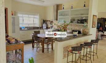 Imagem 6: Casa, 600 m² - venda por R$ 1.810.000,00 ou aluguel por R$ 9.000,00/mês - Parque Mirante D