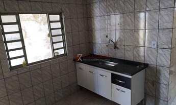 Imagem 7: Casa com 2 dormitórios para alugar, 75 m² por R$ 1.200,00/mês - Vila Boaçava - São Paulo/S