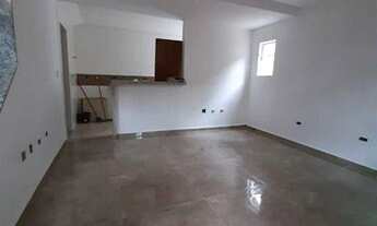 Imagem 2: Sobrado com 2 dormitórios à venda, 90 m² por R$ 475.000,00 - Marapé - Santos/SP