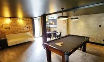 Imagem 2: Casa residencial Duplex Condomínio Alphaville Litoral Norte 2 para Locação Alphaville (abr