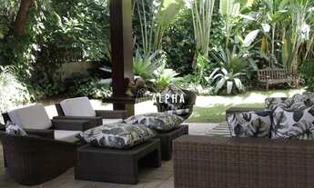 Imagem 3: Casa com 4 dormitórios, 696 m² - venda por R$ 7.400.000,00 ou aluguel por R$ 38.000,00/mês