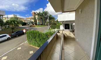 Imagem 3: Casa de condomínio sobrado para venda possui 276 metros quadrados com 4 quartos