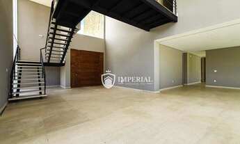 Imagem 6: Com uma arquitetura monumental seu design se volta para a contemplação da mata nativa!