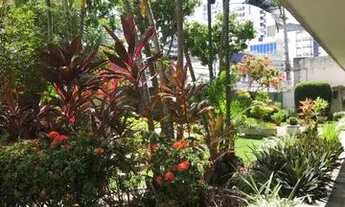 Imagem 3: Apartamento para aluguel tem 90 metros quadrados com 3 quartos em Graças - Recife - PE