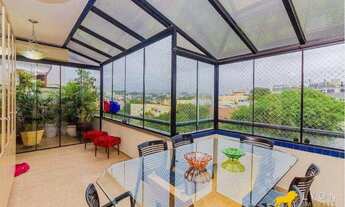 Imagem: Cobertura com 3 dormitórios à venda, 137