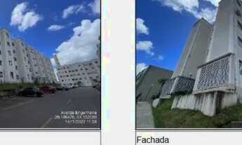 Imagem 3: Apartamento para venda possui 40 metros quadrados com 2 quartos em Bela Vista - Caxias do