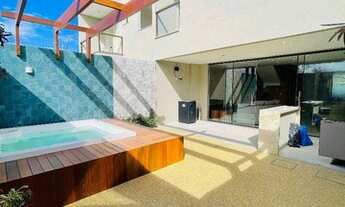 Imagem 3: Casa com 3 dormitórios à venda, 124 m² por R$ 803.000,00 - Morada de Laranjeiras - Serra/E