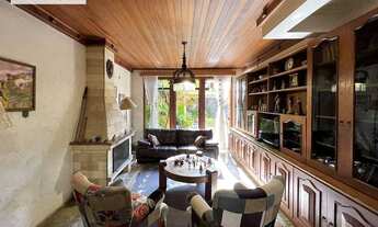 Imagem 7: Cond. SP II - 4 dorms / 1 suíte + edícula suíte hóspedes e escritório!