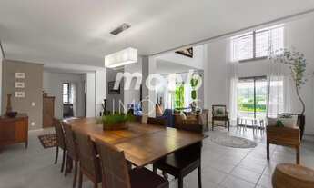 Imagem 5: Belíssimo Sobrado para venda ou locação em condomínio fechado a poucos minutos do Centro M