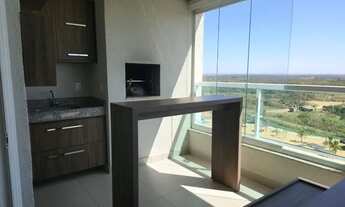 Imagem 5: Apartamento para aluguel Brasil Beach totalmente mobiliado - Cuiabá - Mato Grosso