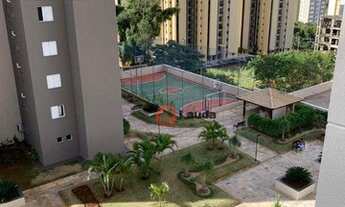 Imagem 6: Apartamento com 3 dormitórios à venda, 76 m² por R$ 660.000,00 - Mansões Santo Antônio - C