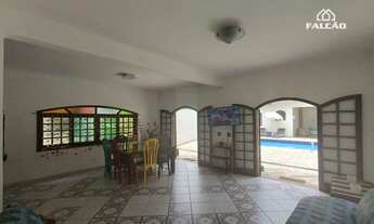 Imagem 3: Sobrado para alugar, 378 m² por R$ 12.000,00/mês - Canto do Forte - Praia Grande/SP