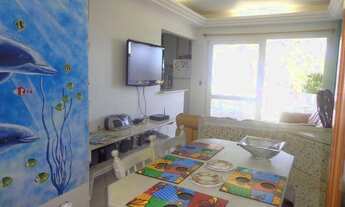 Imagem 4: Apartamento residencial à venda, Tombo, Guarujá