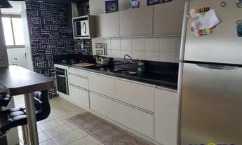 Imagem: APARTAMENTO SEMI MOBILIADO COMPOSTO POR