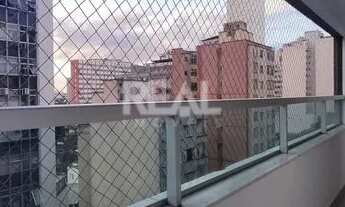 Imagem 4: Apartamento para alugar de 1 quarto com varanda no Centro