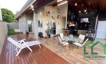 Imagem 7: Casa para alugar, 260 m² por R$ 9.361,00/mês - Swiss Park - Campinas/SP