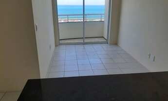 Imagem 3: Apartamento totalmente vista mar, com 2 quartos, sendo uma suite