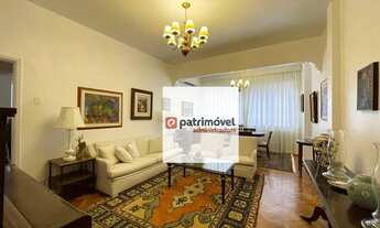 Imagem 4: Apartamento com 3 dormitórios para alugar, 106 m² por R$ 9.932,00/mês - Leblon - Rio de Ja