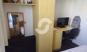 Imagem 6: Apartamento para venda com 95 m² 3 quartos, suíte e vaga em Icaraí - Niterói - RJ