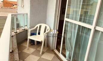 Imagem 4: Apartamento com 3 dormitórios à venda, 134 m² por R$ 470.000,00 - Parque Residencial Casar