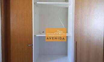 Imagem 2: Apartamento com 3 dormitórios à venda por R$ 500.000 - Morumbi - Paulínia/SP