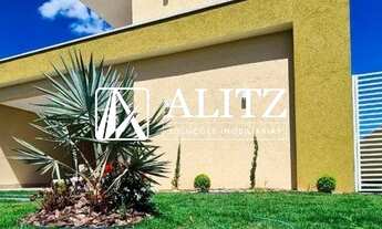 Imagem 3: SENADOR CANEDO - Casa de Condomínio - Terras Alpha Residencial 1