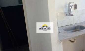 Imagem 5: Apartamento com 2 dormitórios para alugar, 45 m² por R$ 600/mês - Jardim João Rossi - Ribe