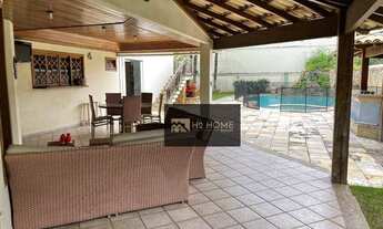 Imagem 5: Casa com 5 dormitórios à venda, 590 m² por R$ 4.600.000,00 - Recreio dos Bandeirantes - Ri