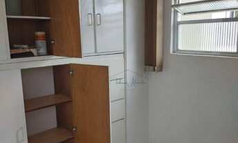 Imagem 5: Apartamento com 2 dormitórios à venda, 77 m² por R$ 480.000 - Boqueirão - Santos/SP