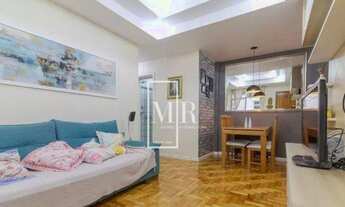 Imagem 5: COPACABANA- RUA NOBRE OTAVIANO HUDSON LINDO SALA 02 QUARTOS COM GARAGEM !!! R$ 890.000,00