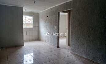 Imagem 4: Apartamento com 2 dormitórios para alugar, 47 m² por R$ 900,00/mês - Jardim Paulista - Cam