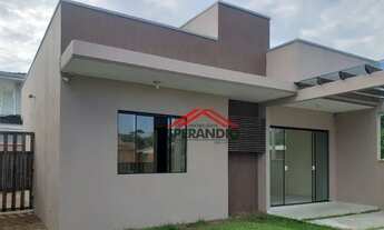 Imagem 3: Casa com 2 dormitórios à venda, 60 m² por R$ 299.000,00 - Balneário Itapoá - Itapoá/SC