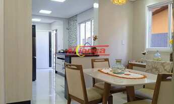 Imagem 4: EXCELENTE SOBRADO INDIVIDUAL COM 3 DORMS, SENDO 1 SUITE, 2 VAGAS - PICANÇO