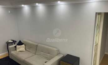 Imagem 3: Apartamento com 2 dormitórios à venda, 62 m² por R$ 233.200,00 - Parque São Vicente - Mauá