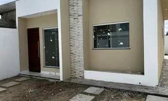 Imagem 3: Casa no loteamento luar da barra