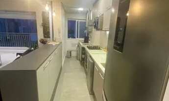 Imagem 4: Apartamento 65m² varanda gourmet Jardim Prudência