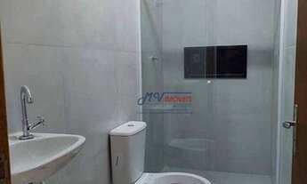 Imagem 2: Sobrado com 2 dormitórios para alugar por R$ 1.800,00/mês - Vila Ema - São Paulo/SP